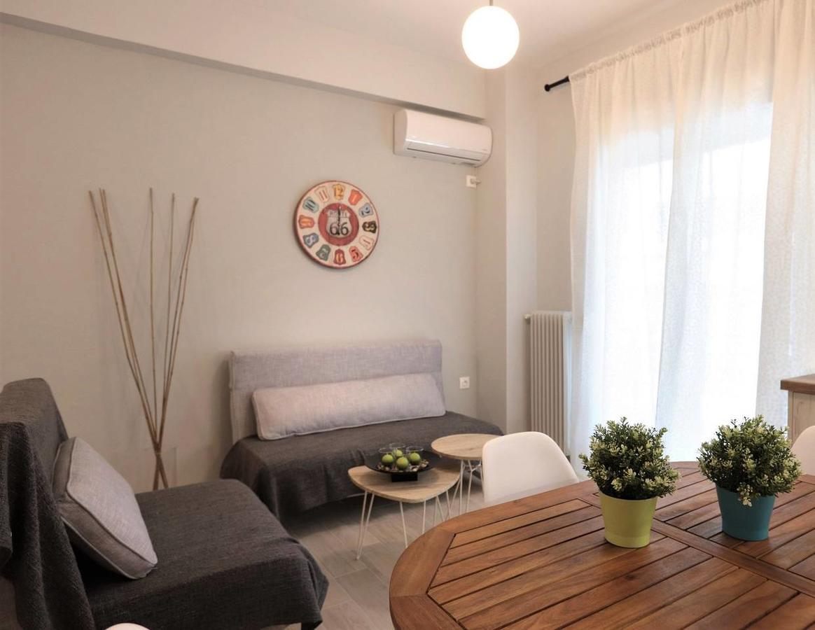Pale Coloured Apt In Athens Historic Centre Exteriér fotografie