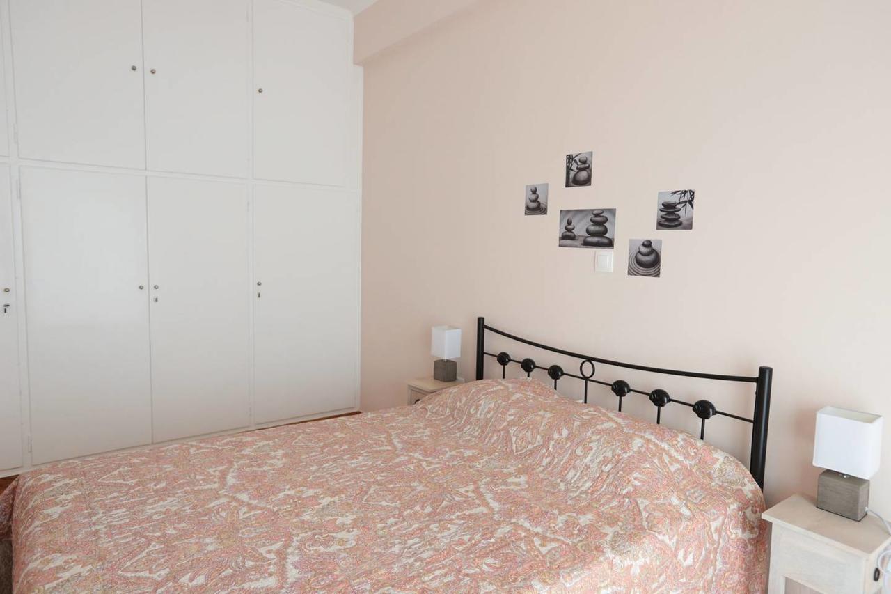 Pale Coloured Apt In Athens Historic Centre Exteriér fotografie