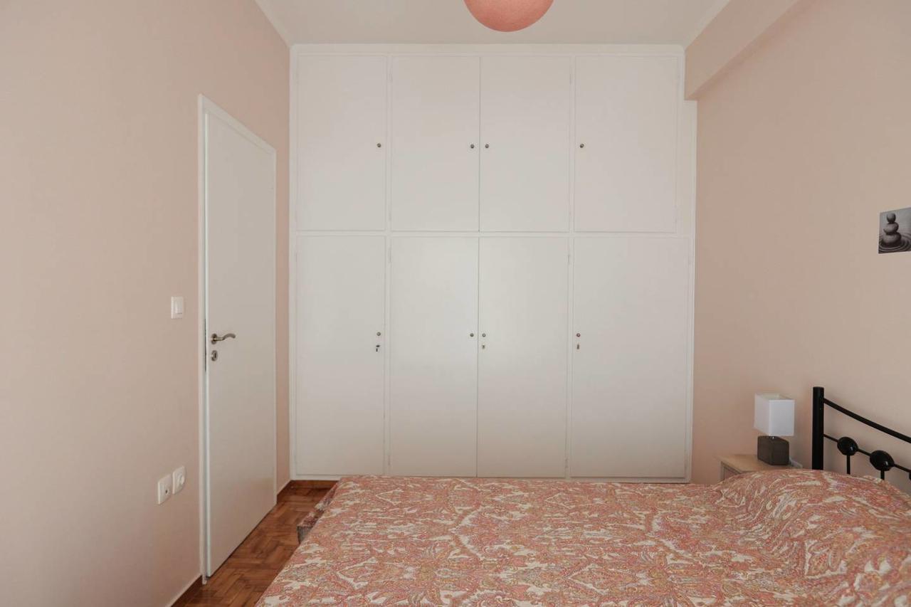 Pale Coloured Apt In Athens Historic Centre Exteriér fotografie