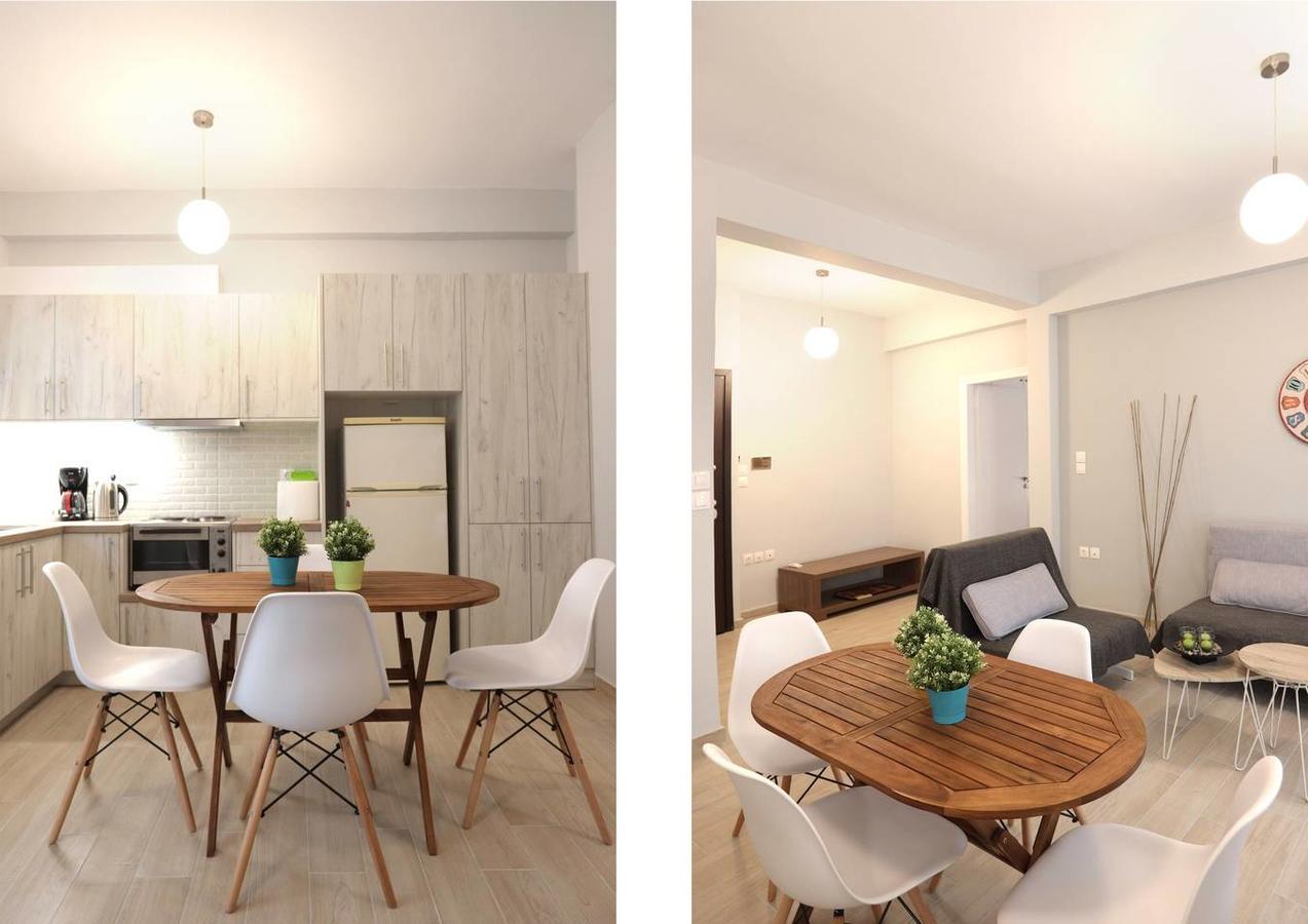 Pale Coloured Apt In Athens Historic Centre Exteriér fotografie